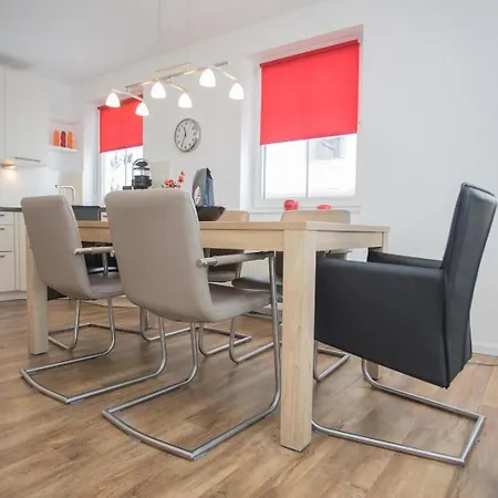 Apartmán - Auf M Kampe 41 *