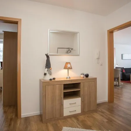 - Auf M Kampe 41 Apartmán Winterberg